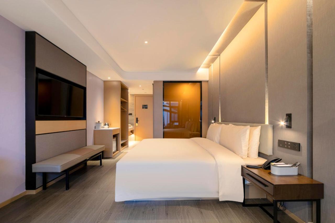 Atour Hotel Guilin Two Rivers And Four Lakes Elephant Trunk Hill Kültér fotó